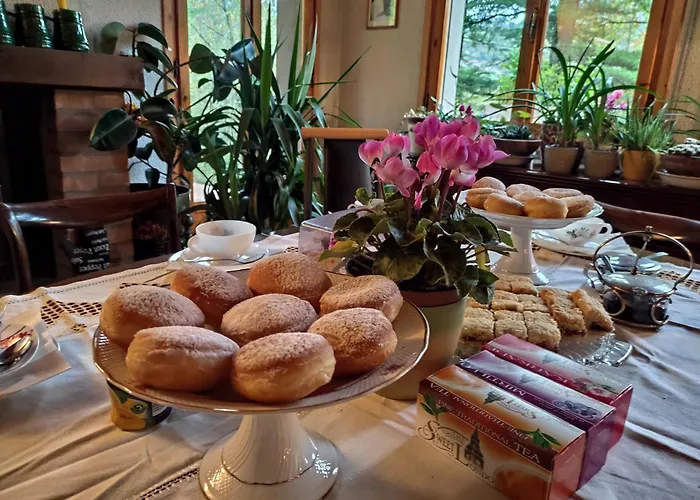 Panzió Emilia Escape 3*