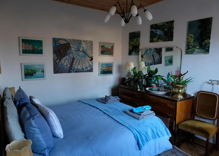 Bed & Breakfast Emilia Escape