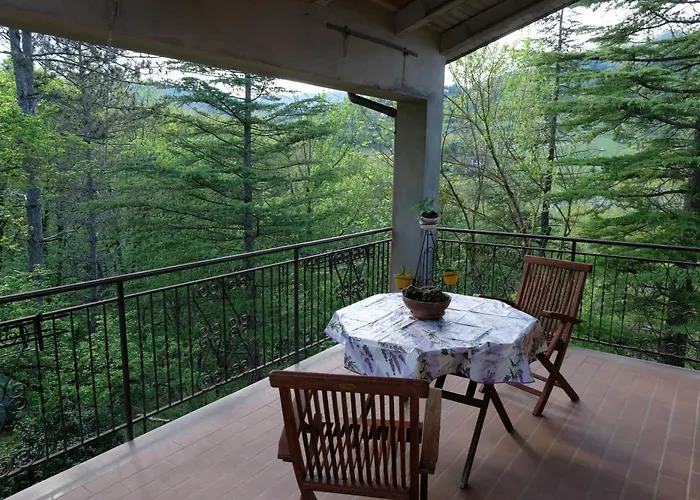 Emilia Escape Bed & Breakfast Marano (Emilia-Romagna)